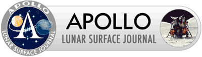 apollo lunar surface journal